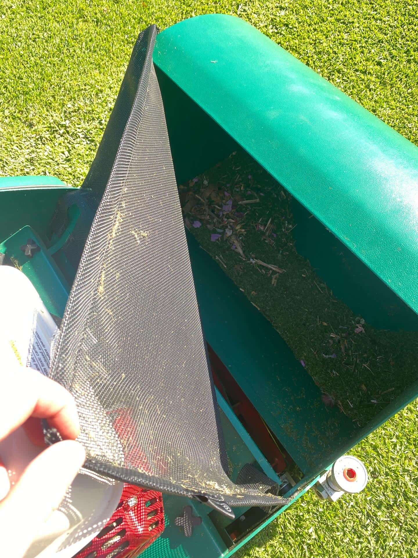 Catcha Cover - 20” Scott Bonnar 45 & 20” Protea SI510G