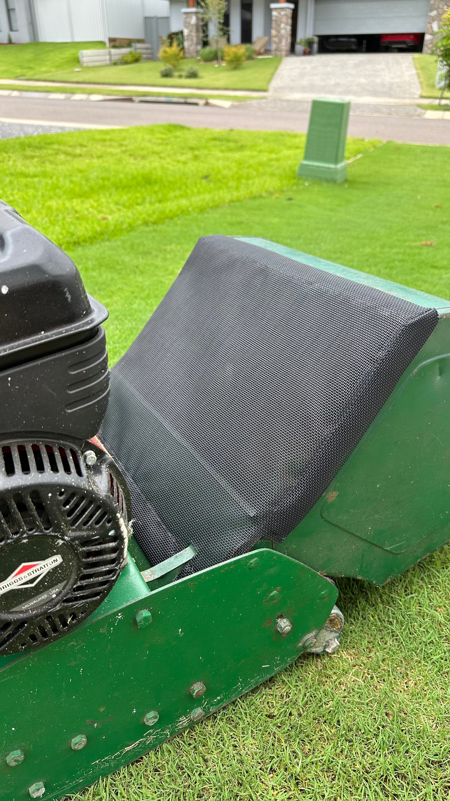 Catcha Cover - 14” Scott Bonnar 45