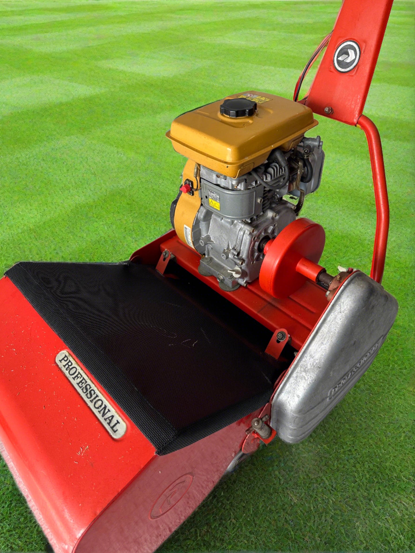 Catcha Cover - 17” Cox