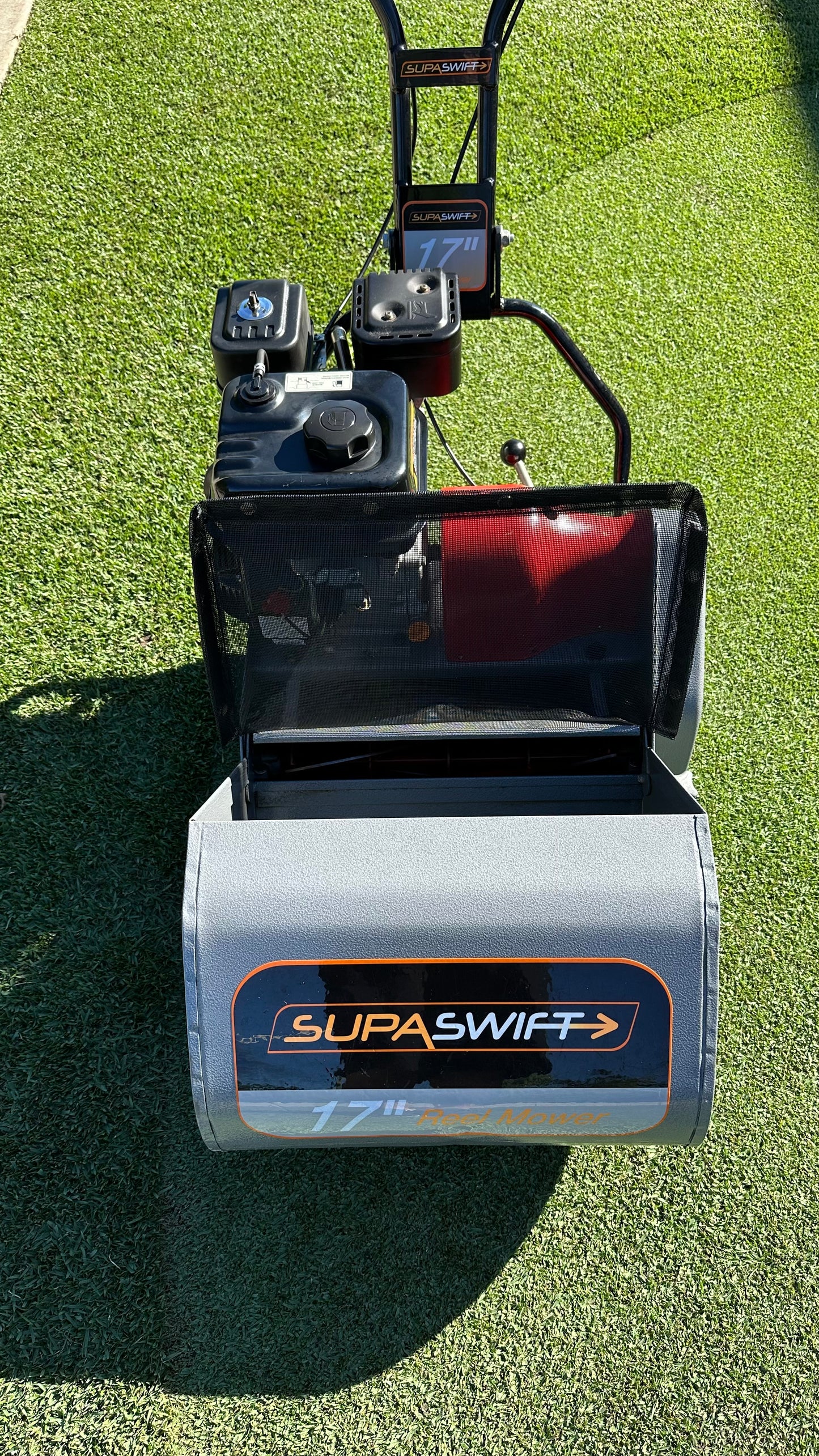 Catcha Cover - 17” Supaswift