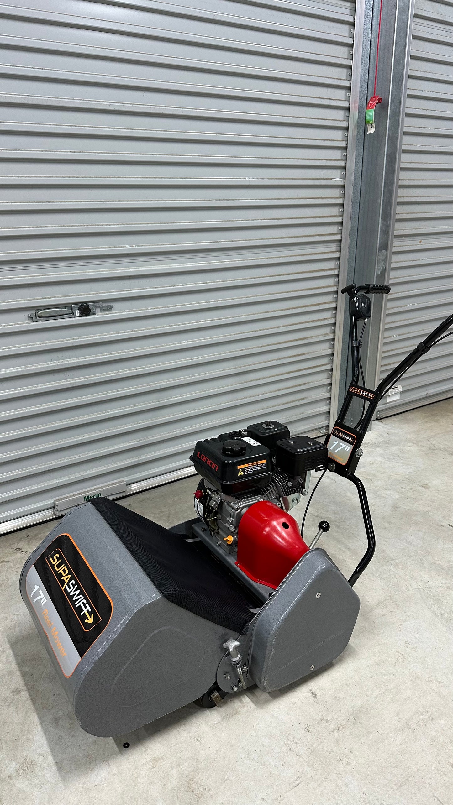 Catcha Cover - 17” Supaswift