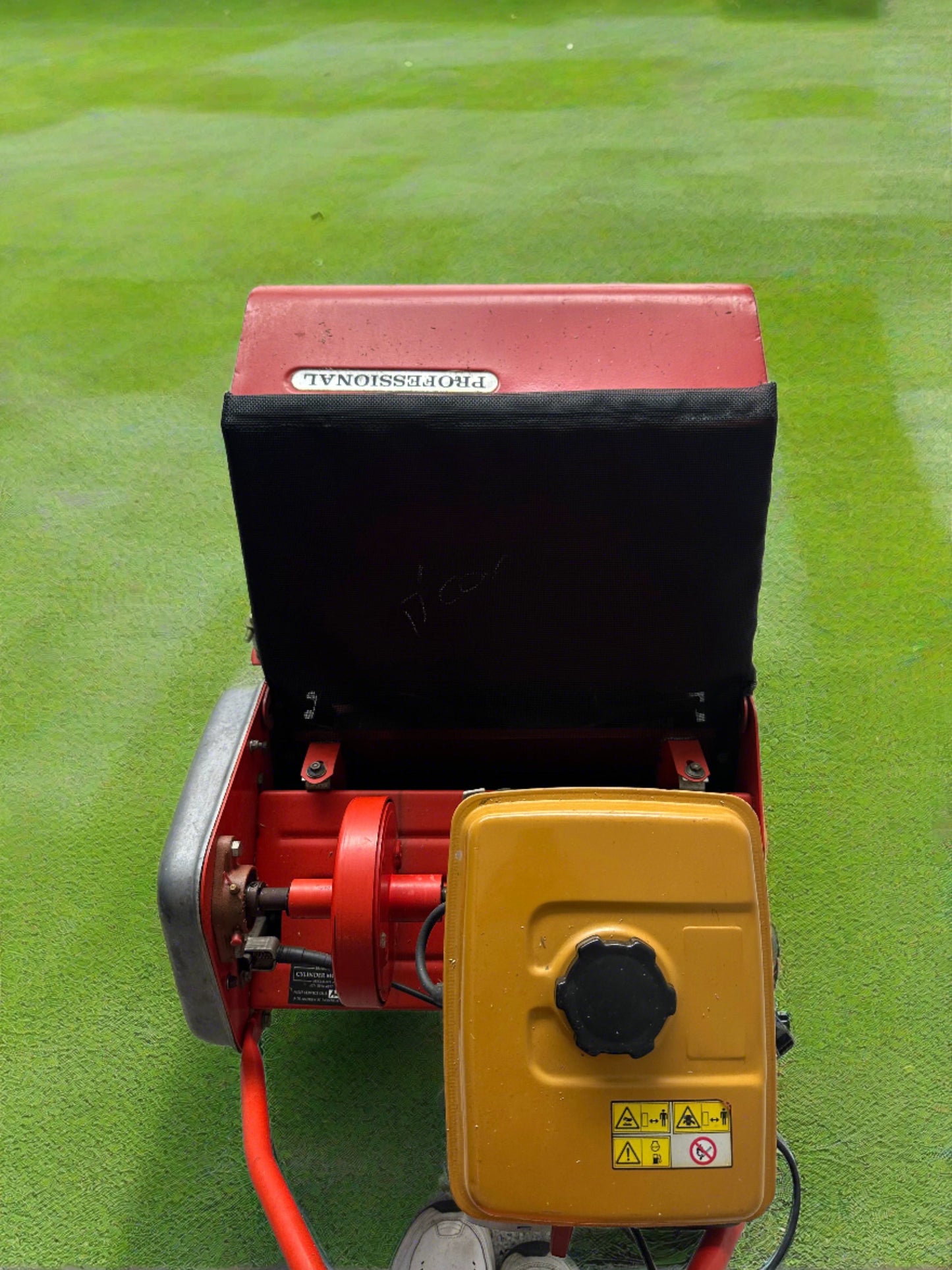 Catcha Cover - 17” Cox