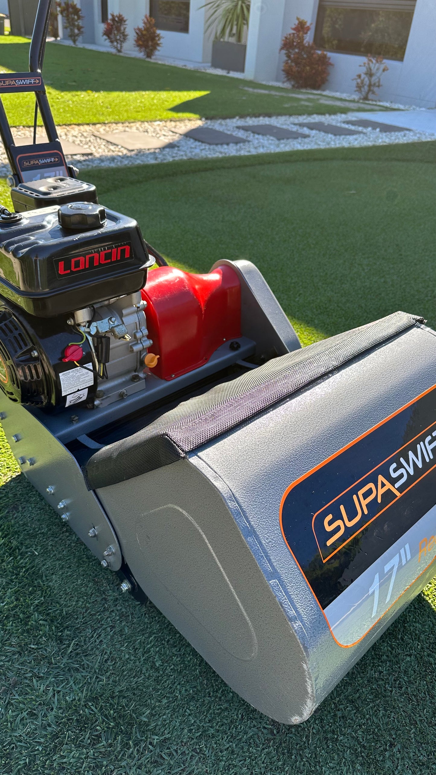 Catcha Cover - 17” Supaswift