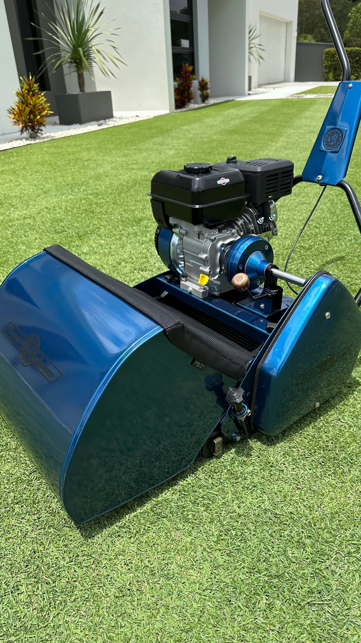 Catcha cover - 17" Scott Bonnar / Rover 45 & Protea SI430