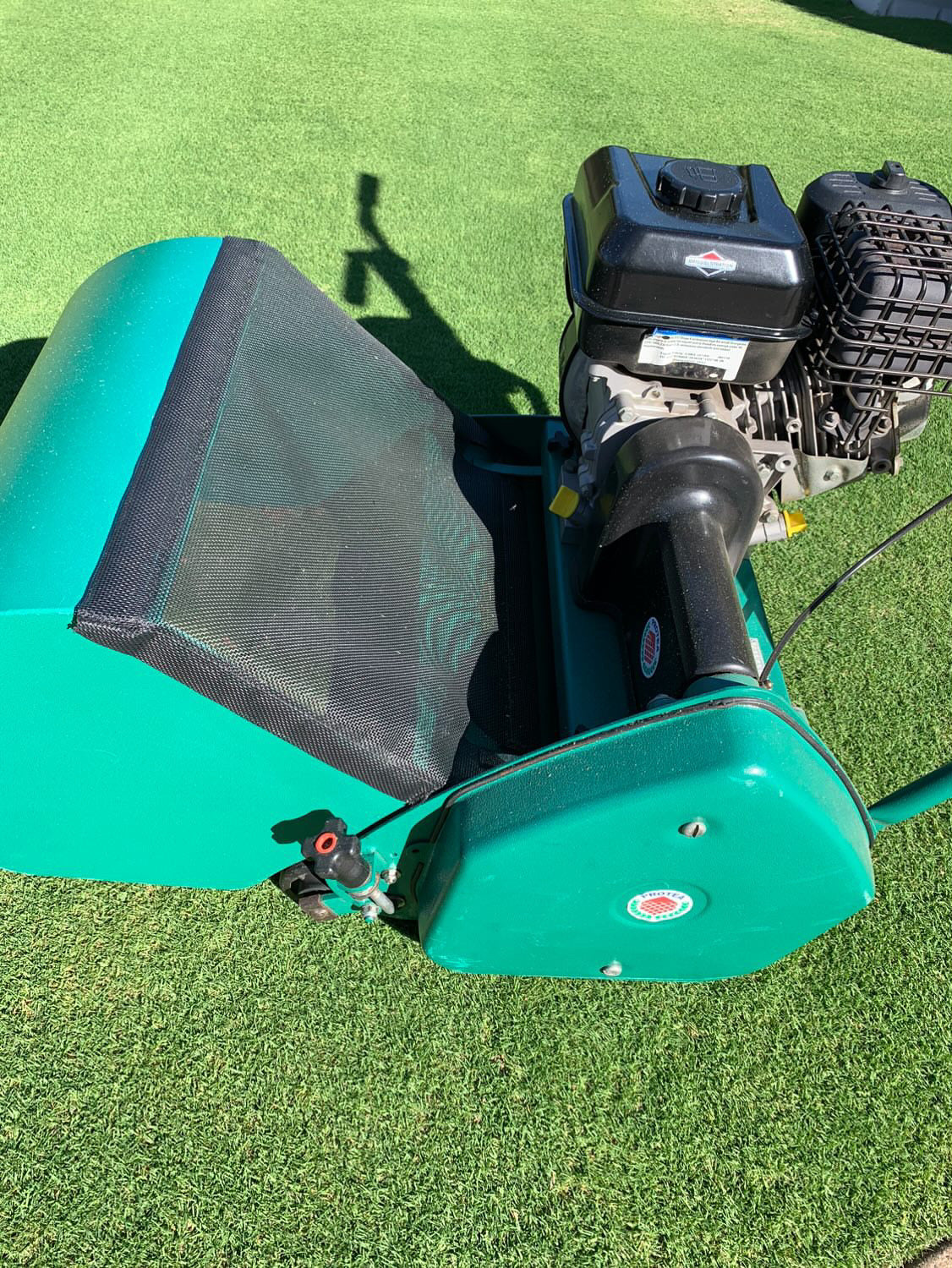 Catcha cover - 17" Scott Bonnar / Rover 45 & Protea SI430