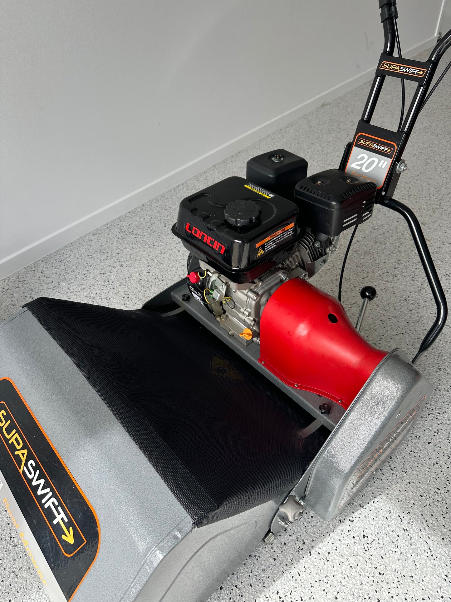 Catcha Cover - 20” Supaswift & Bushranger