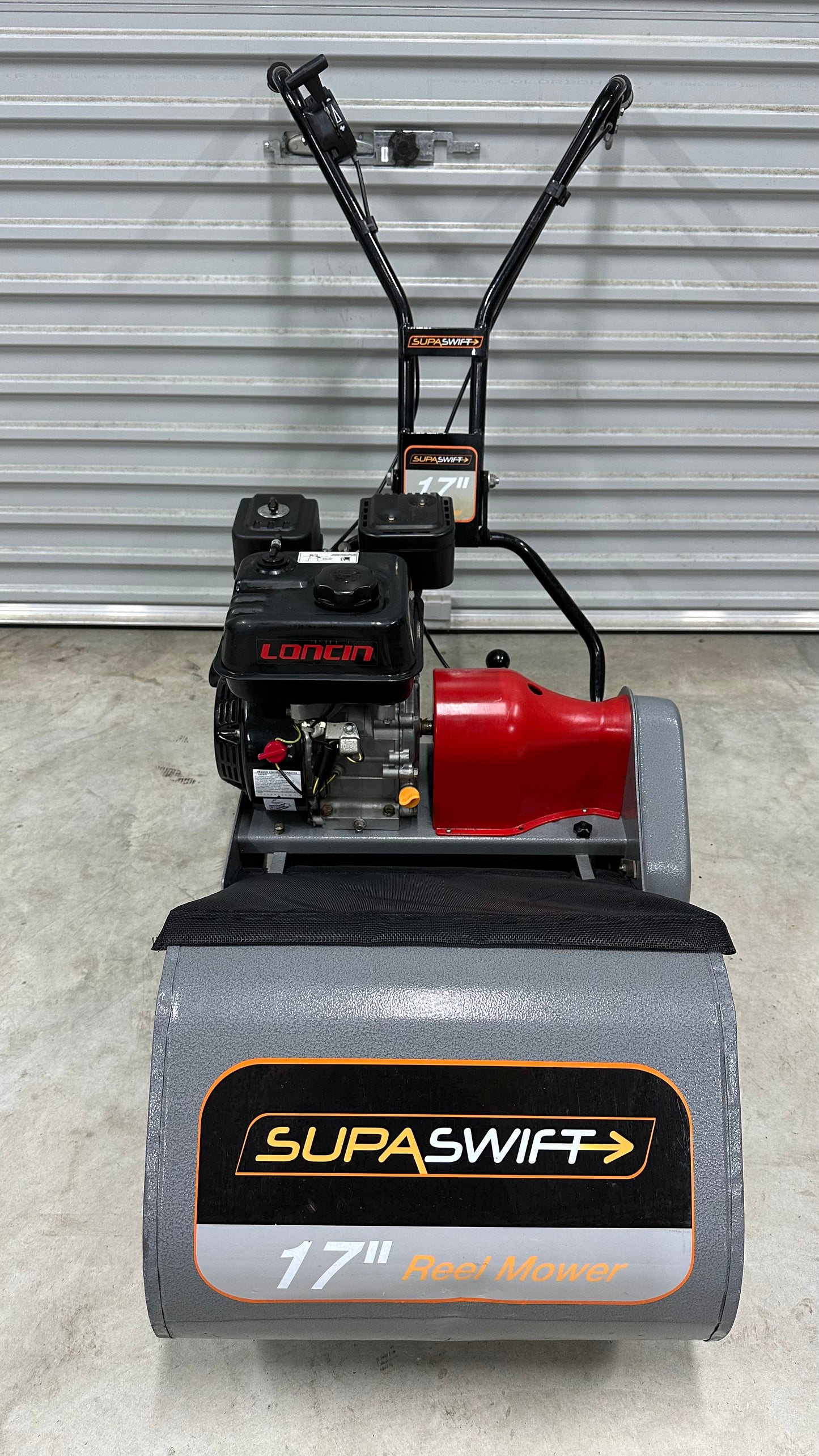 Catcha Cover - 17” Supaswift