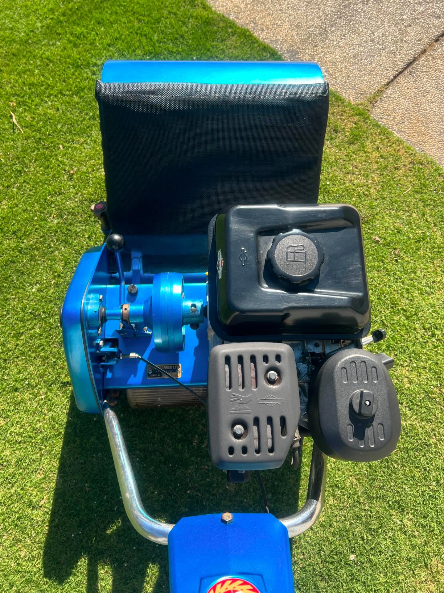 Catcha Cover - 14” Scott Bonnar 45