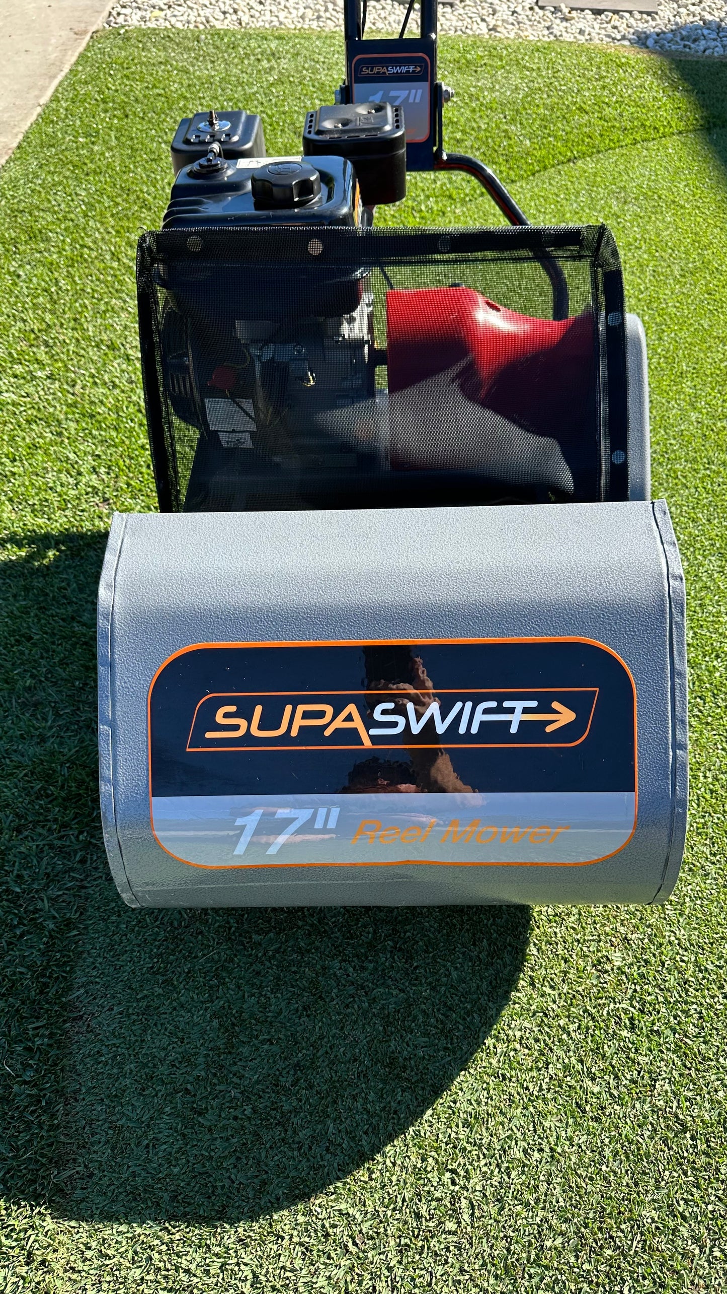 Catcha Cover - 17” Supaswift