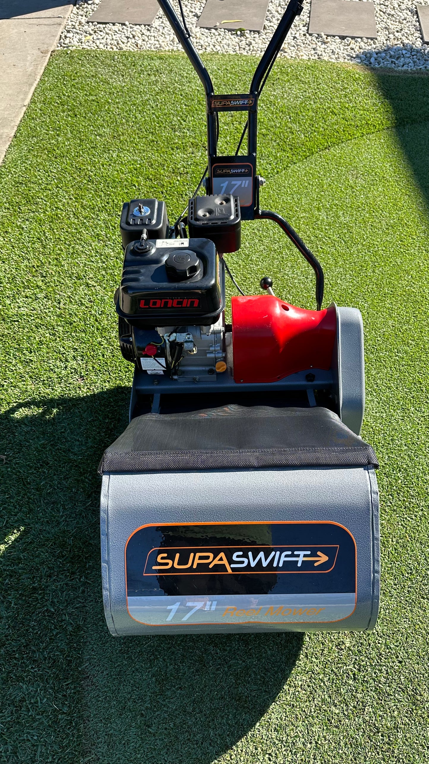 Catcha Cover - 17” Supaswift