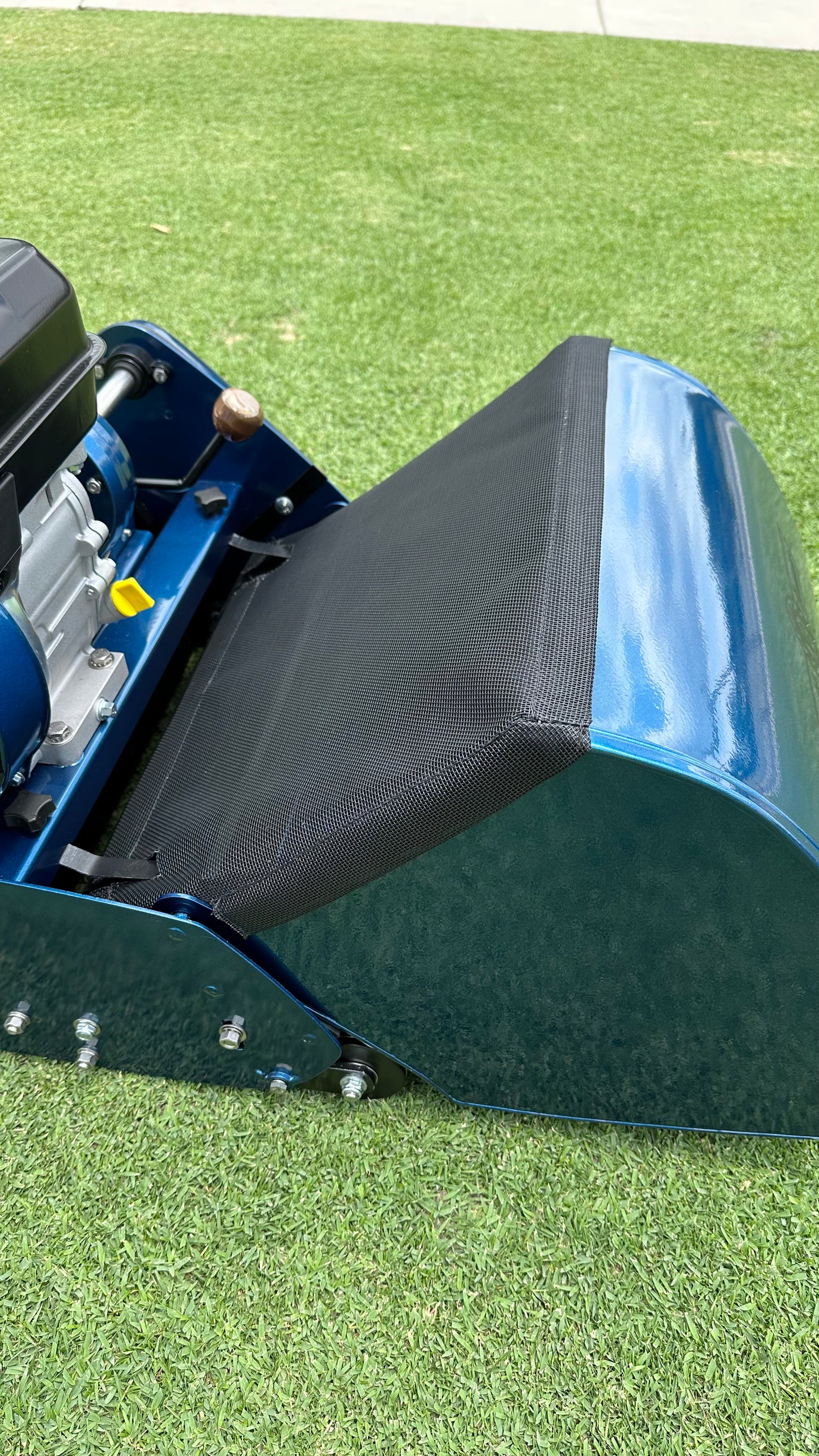 Catcha cover - 17" Scott Bonnar / Rover 45 & Protea SI430