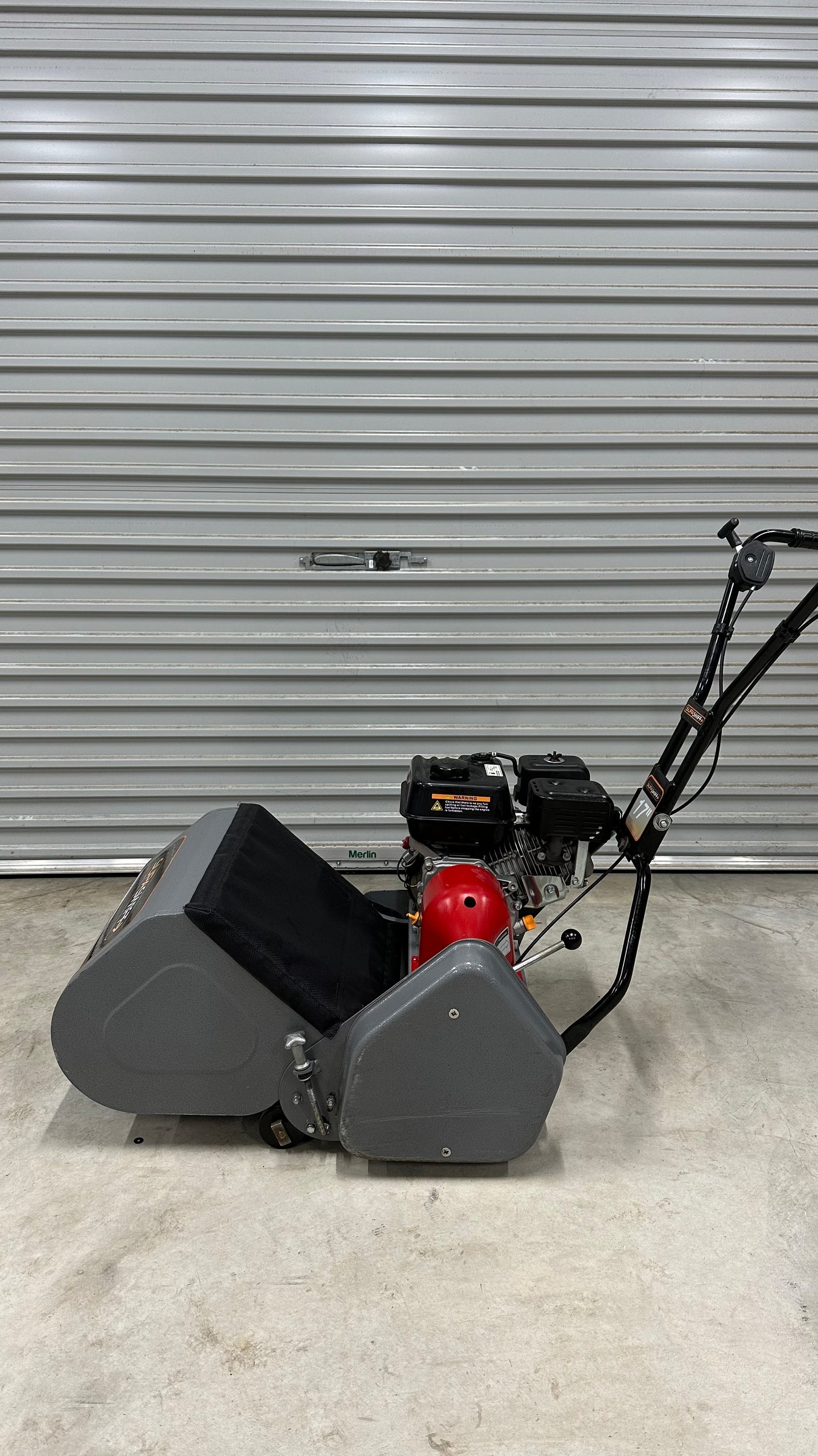 Catcha Cover - 17” Supaswift