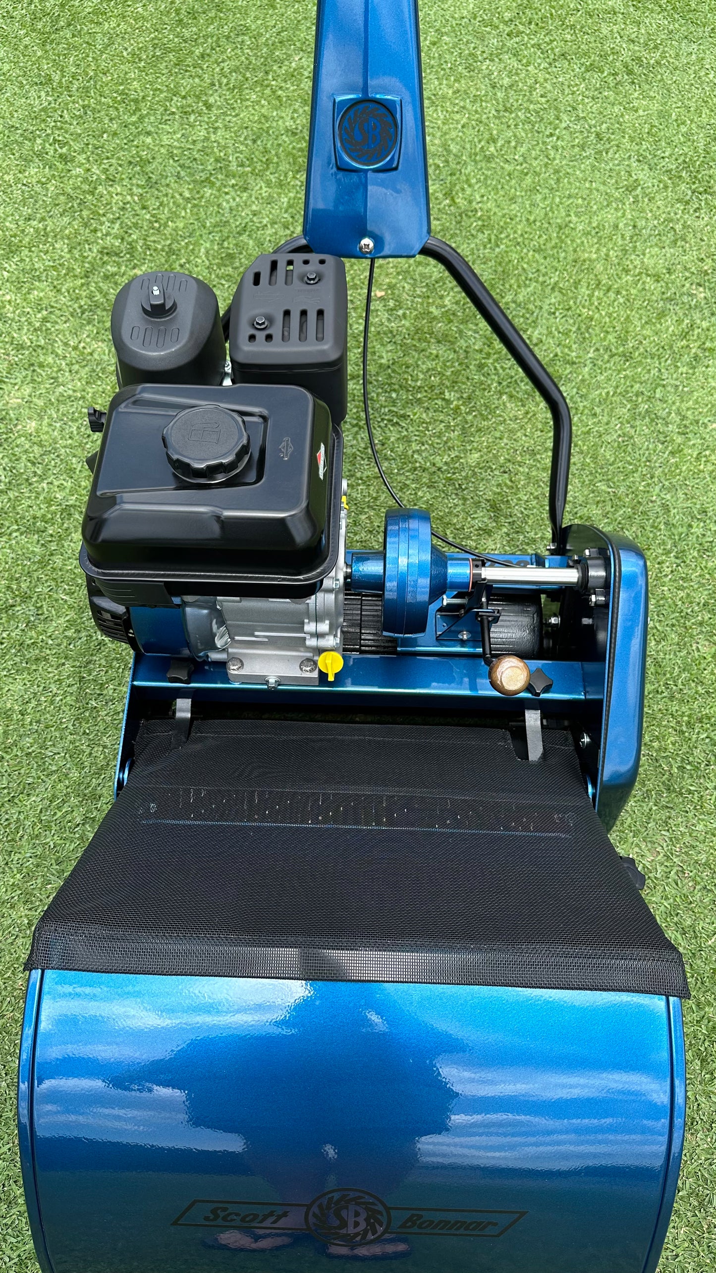 Catcha cover - 17" Scott Bonnar / Rover 45 & Protea SI430