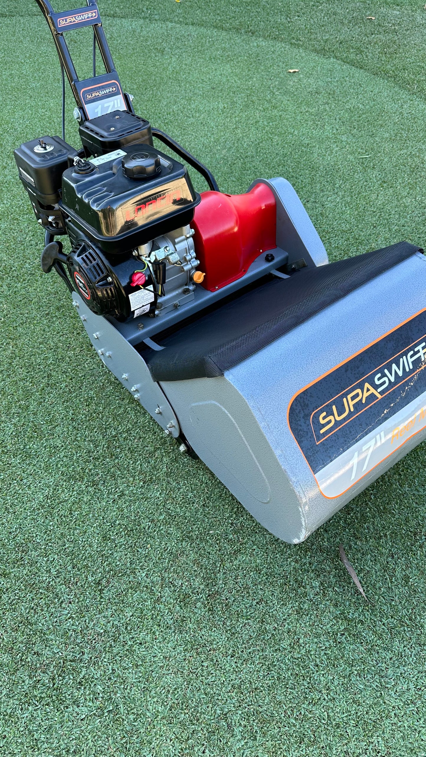 Catcha Cover - 17” Supaswift