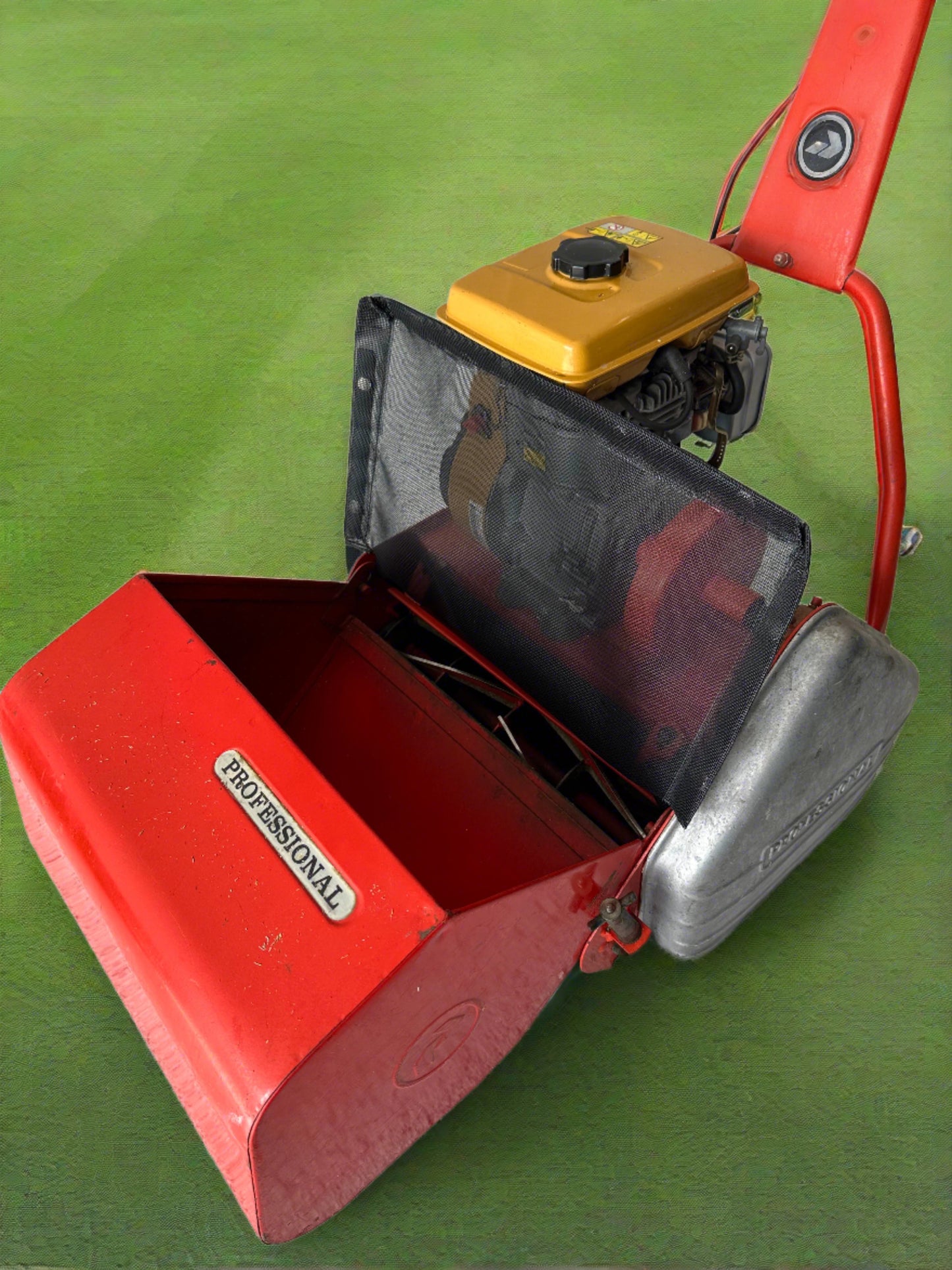 Catcha Cover - 17” Cox