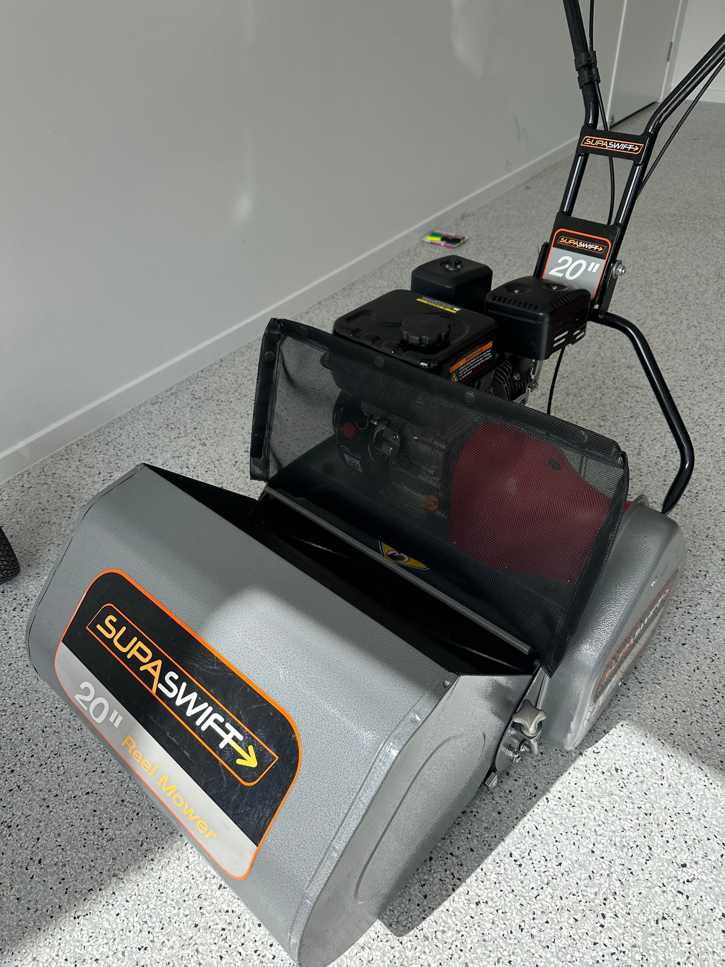 Catcha Cover - 20” Supaswift & Bushranger