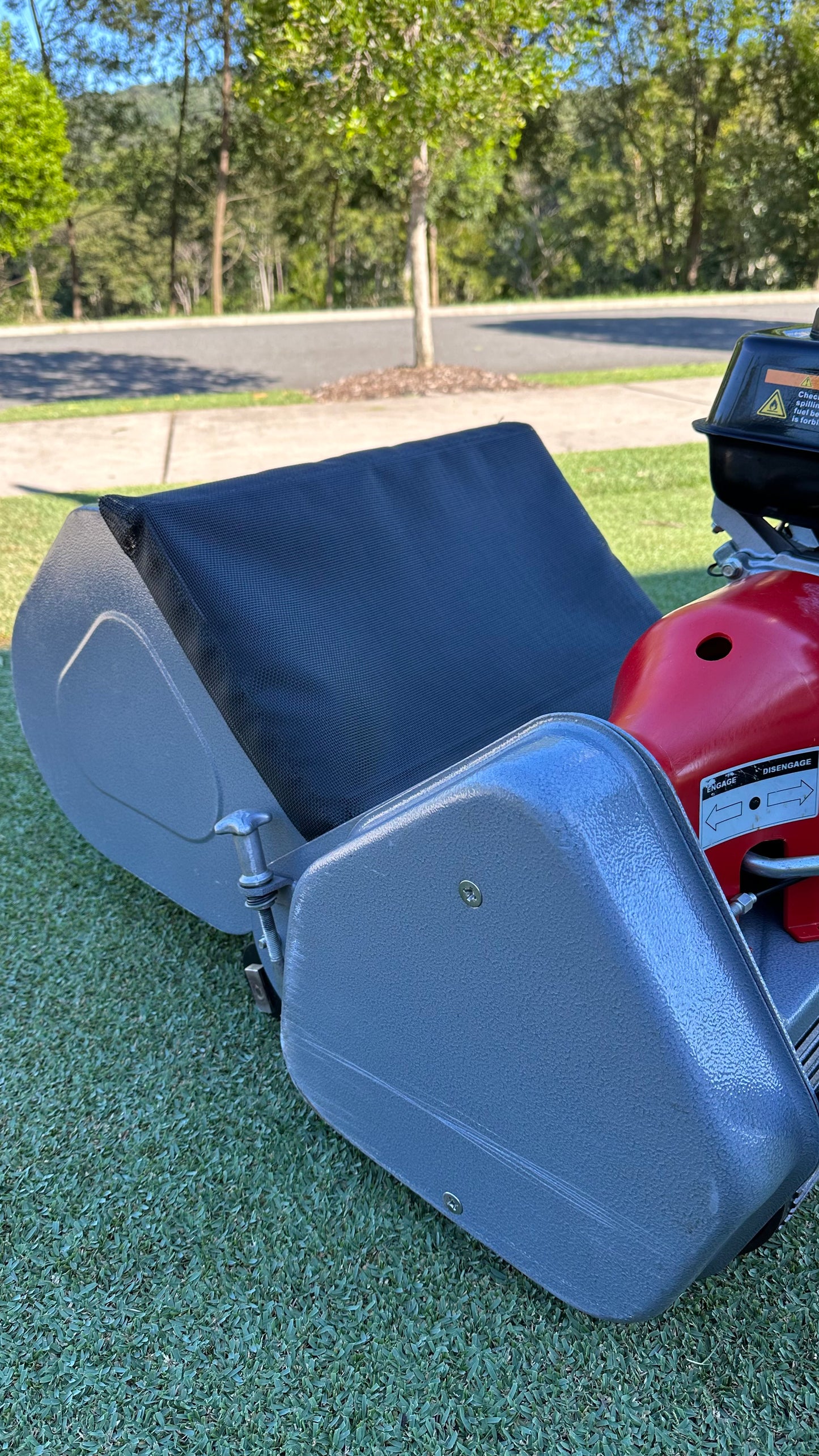 Catcha Cover - 17” Supaswift