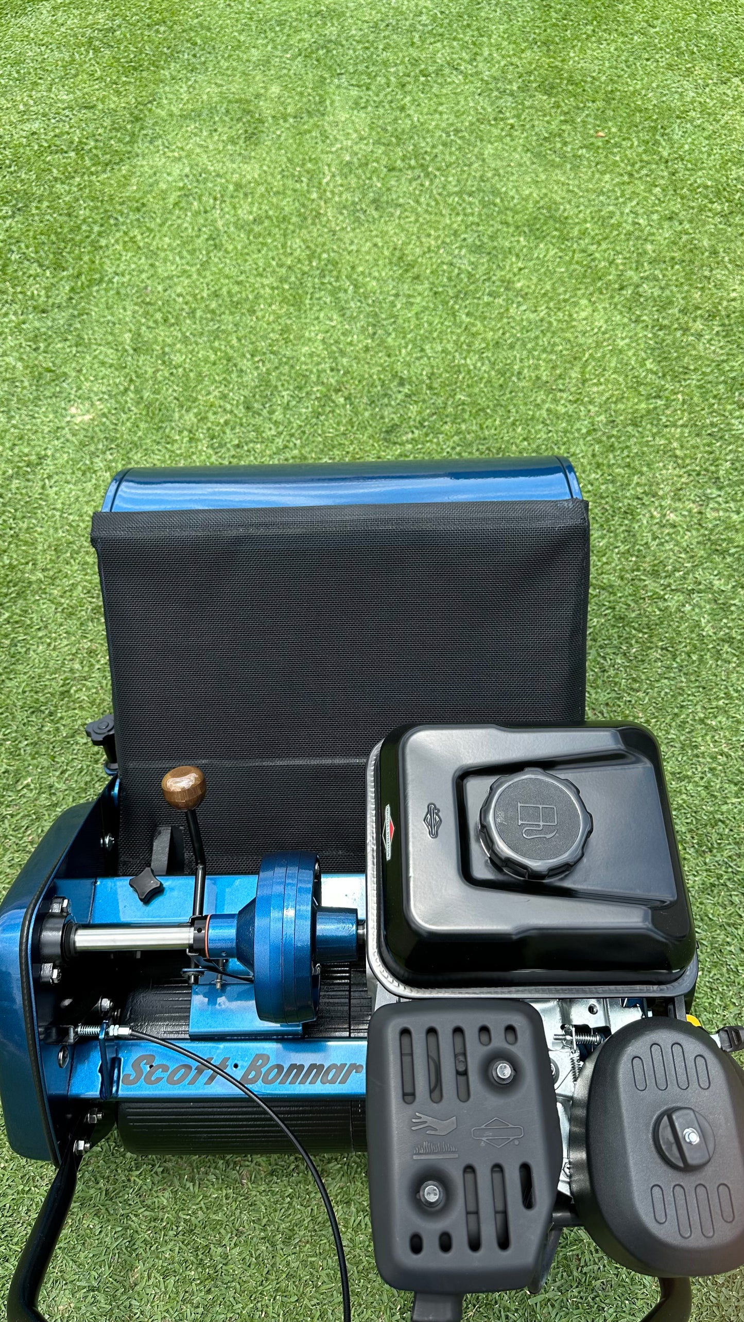 Catcha cover - 17" Scott Bonnar / Rover 45 & Protea SI430