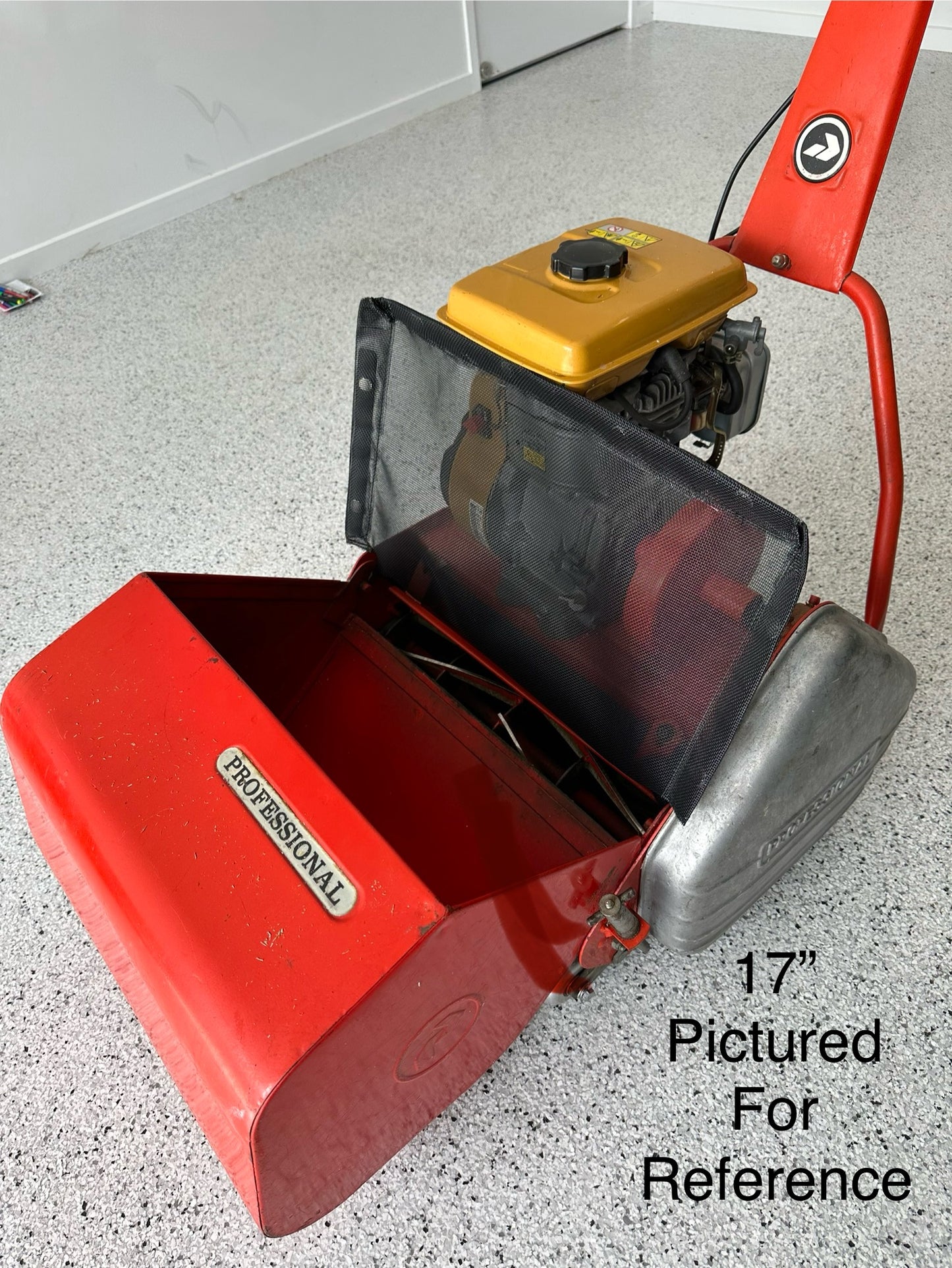 Catcha Cover - 20” Cox