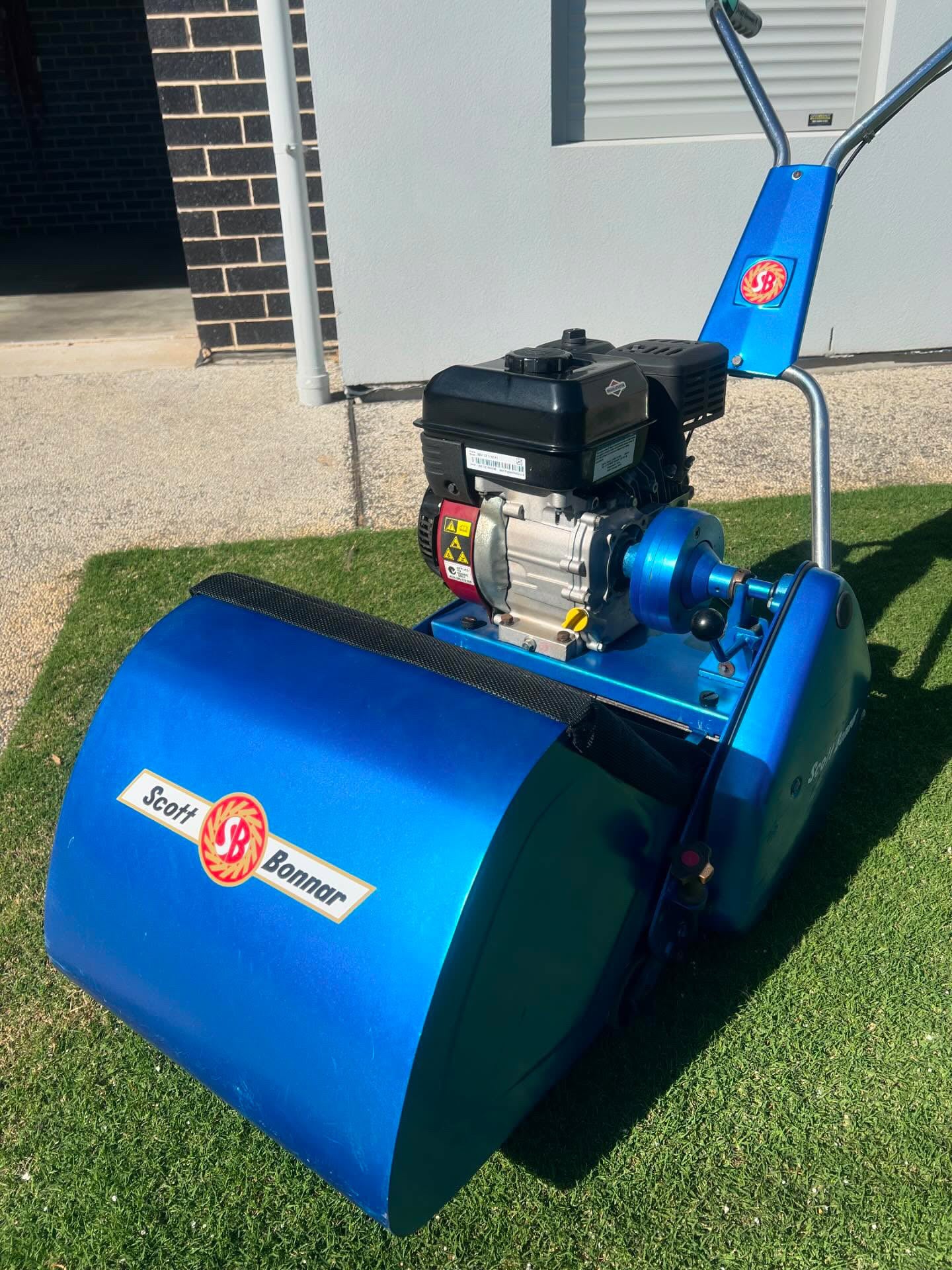 Catcha Cover - 14” Scott Bonnar 45