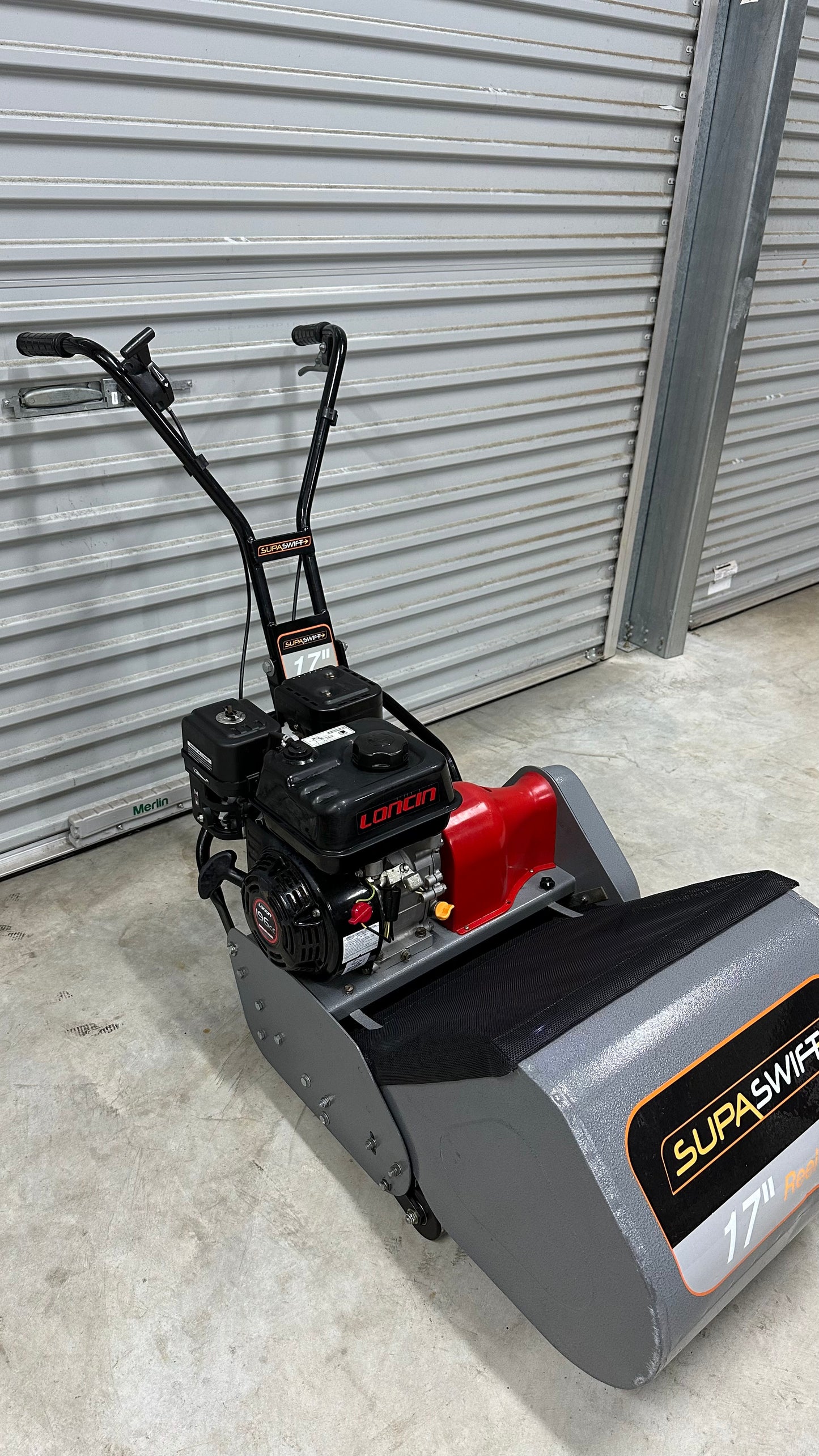 Catcha Cover - 17” Supaswift