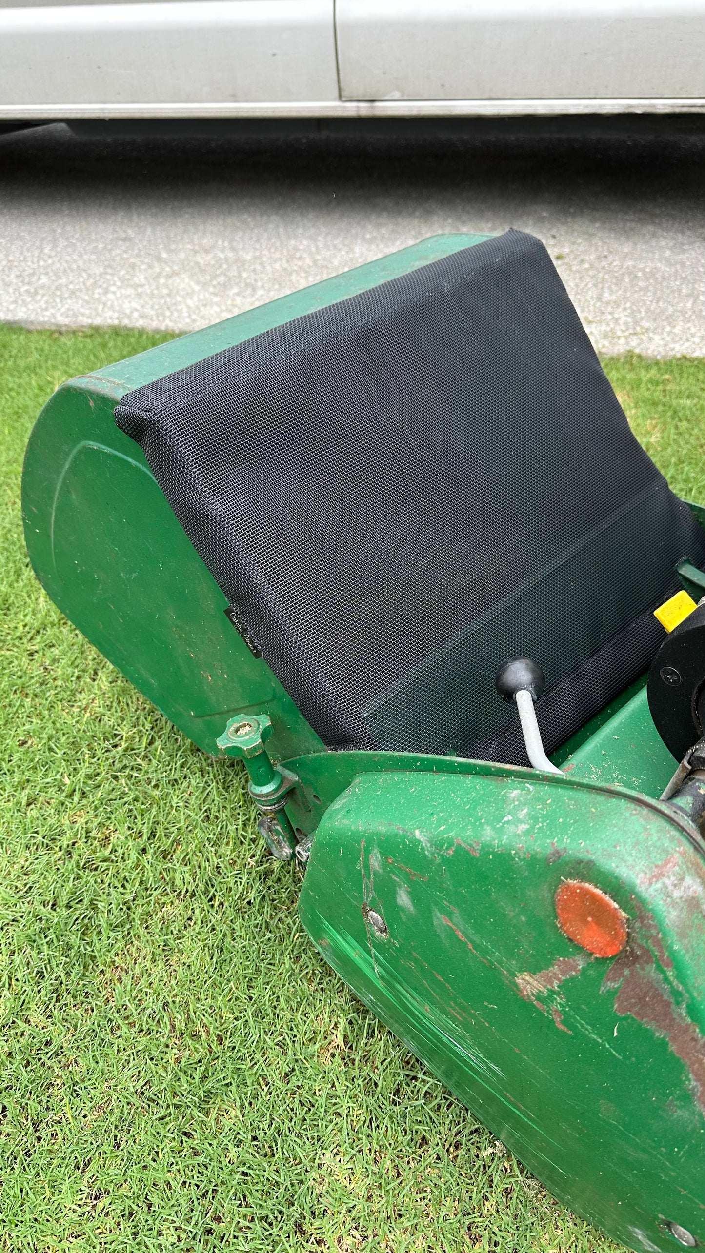 Catcha Cover - 14” Scott Bonnar 45