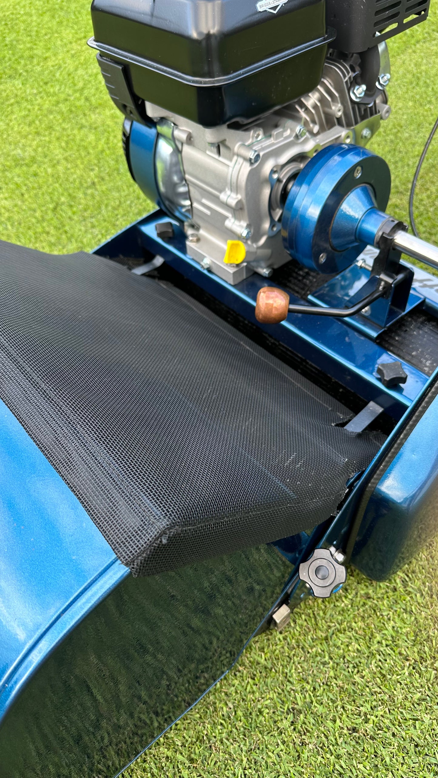 Catcha cover - 17" Scott Bonnar / Rover 45 & Protea SI430