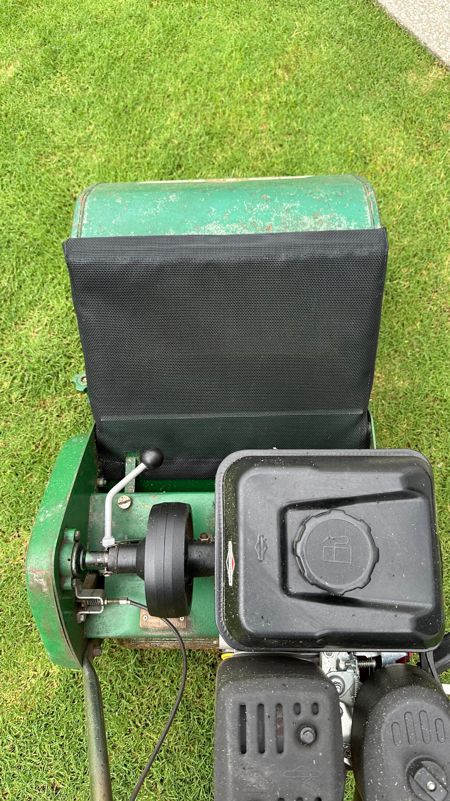 Catcha Cover - 14” Scott Bonnar 45